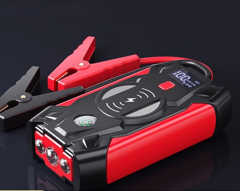 Car Emergency Start Power 12V Battery Electrocution Rescue