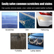 Car Special Paint Scratch Repair