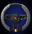 Universal Car Steering Wheel Cover Winter Decoration 38cm