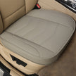 Luxury Car Seat Cover PU Leather Seat Cushion Covers