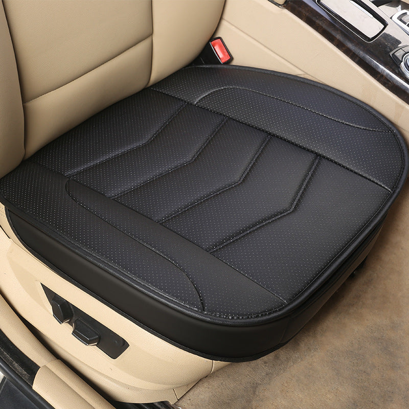 Luxury Car Seat Cover PU Leather Seat Cushion Covers