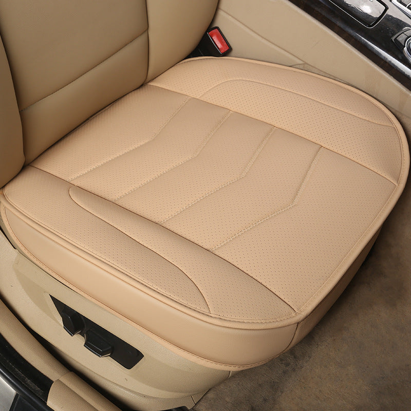 Luxury Car Seat Cover PU Leather Seat Cushion Covers