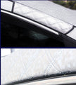 Car Snow Block Front Windshield Frost Cover