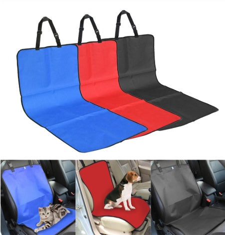 Car Dog Seat Cover Waterproof Material