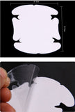 Universal Car Door Handle Protection Film – 4-Piece Set