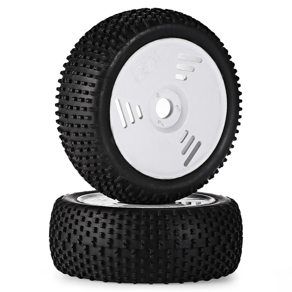 RC Car 1 8 Off Road Vehicle Wheel With 4 Tires