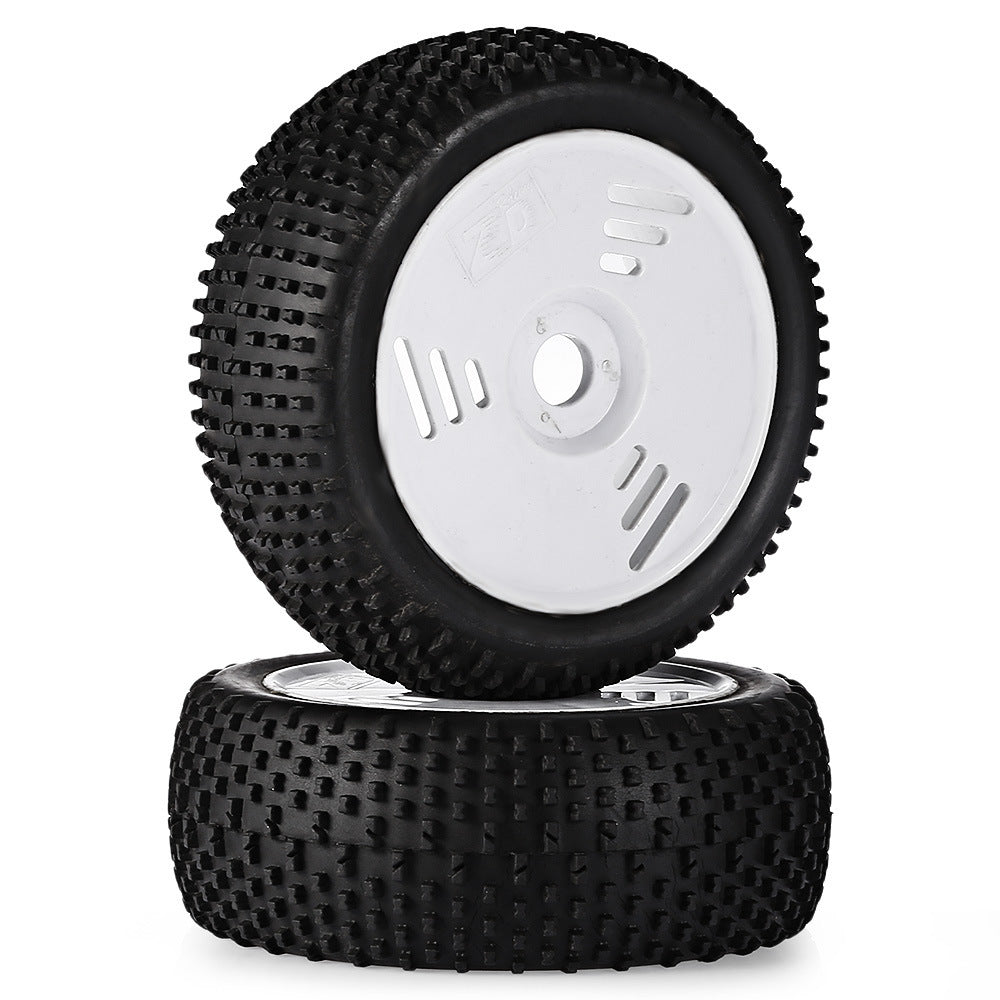 RC Car 1 8 Off Road Vehicle Wheel With 4 Tires