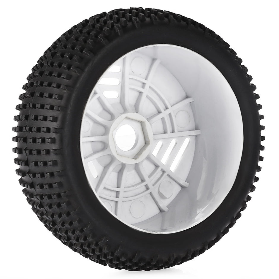 RC Car 1 8 Off Road Vehicle Wheel With 4 Tires