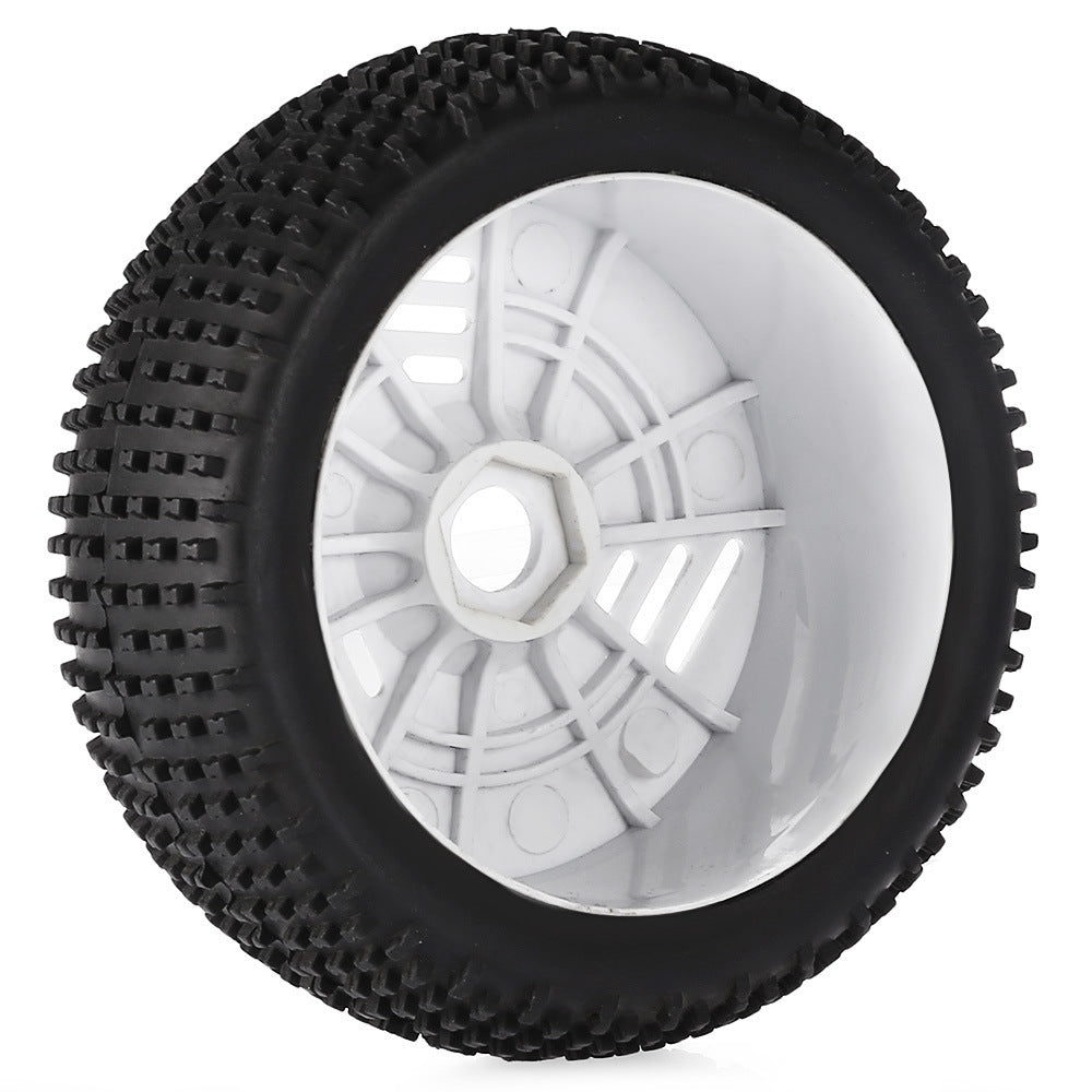 RC Car 1 8 Off Road Vehicle Wheel With 4 Tires