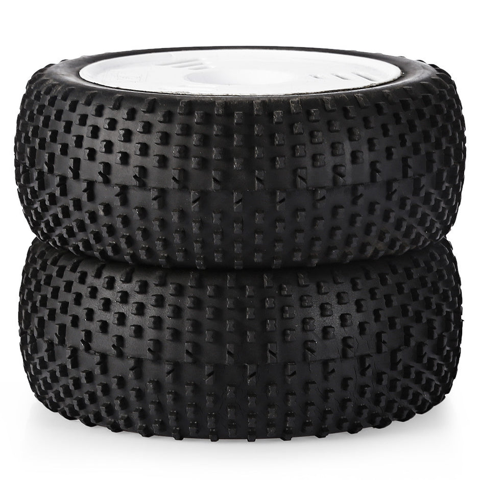 RC Car 1 8 Off Road Vehicle Wheel With 4 Tires