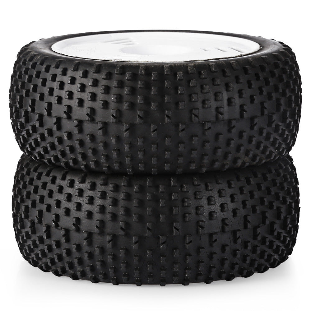 RC Car 1 8 Off Road Vehicle Wheel With 4 Tires