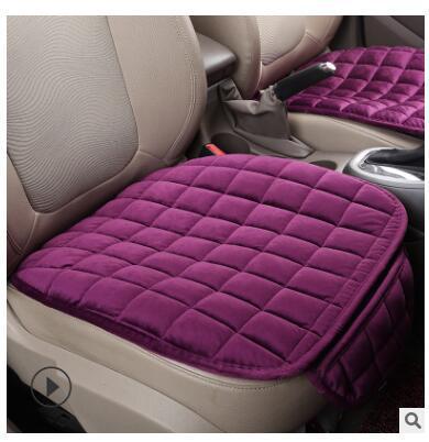 Winter Warm Car Seat Cover Non-Slip