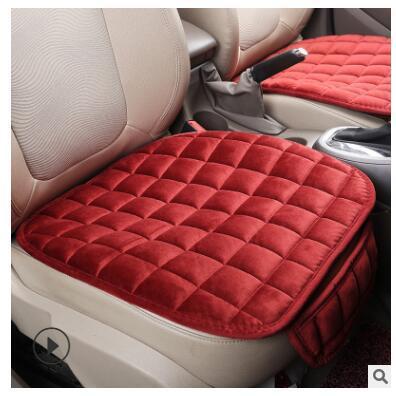 Winter Warm Car Seat Cover Non-Slip