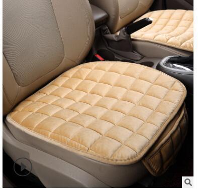 Winter Warm Car Seat Cover Non-Slip