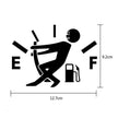 Funny Fuel Tank Pointer Sticker