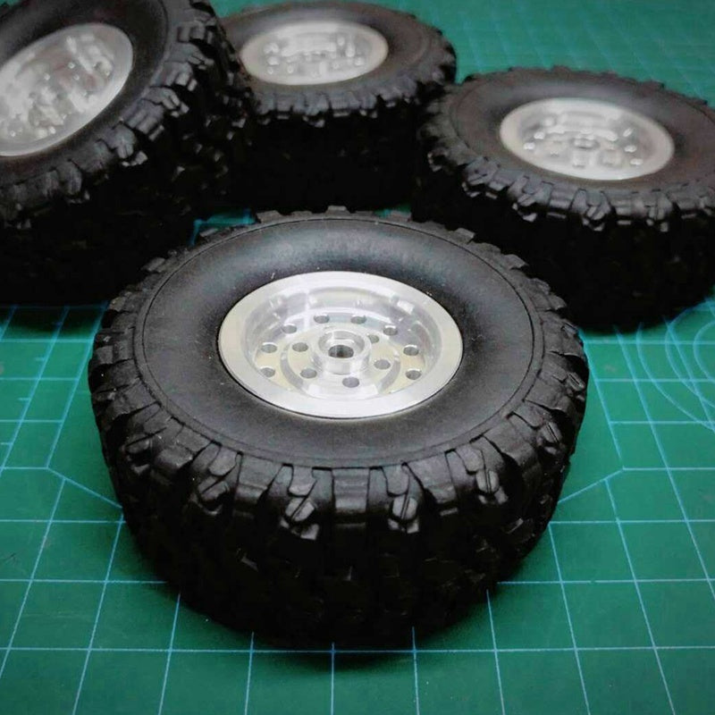 Metal Wheel Tire Upgrade Parts