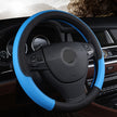 Universal Leather Car Steering Wheel Cover