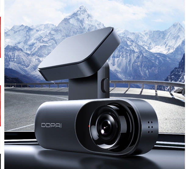 Focus on the Car Dash Cam N3