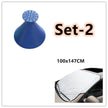 Car Snow Block Front Windshield Frost Cover