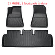 Suitable For Tesla Car Floor Mats