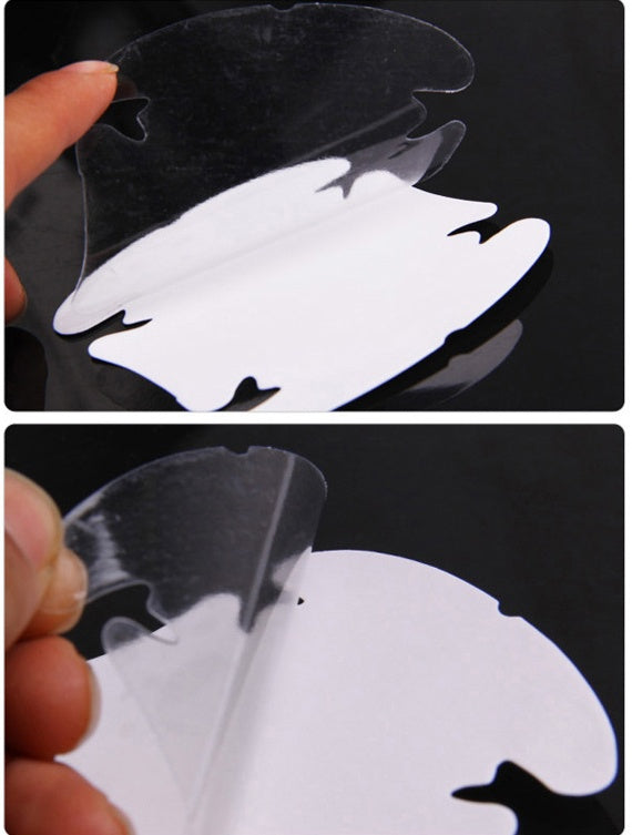 Universal Car Door Handle Protection Film – 4-Piece Set