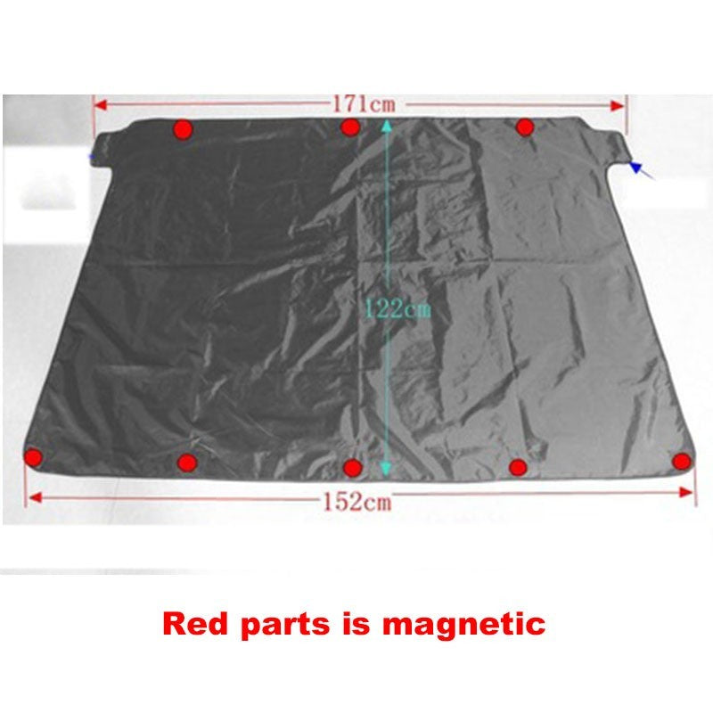 Car Magnetic Windshield Cover