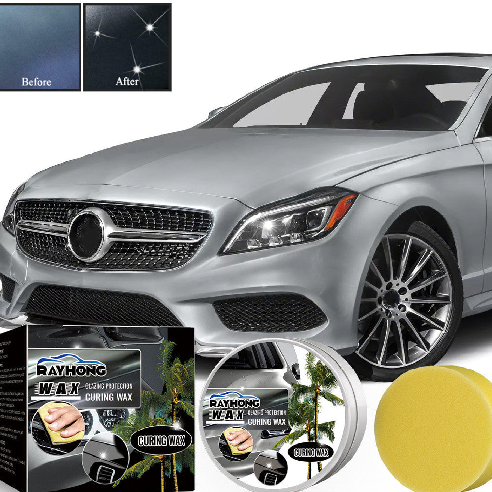 Car Coating Wax Car Paint Renovation Dustproof