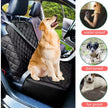 Dog Car Seat Cover, Waterproof Pet Front Seat Cover