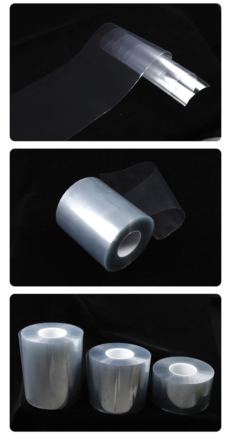 Transparent Car Leather Protective Film - Laminating Cover