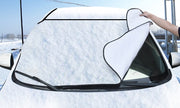 Car Snow Block Front Windshield Frost Cover