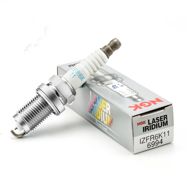 NGK Spark Plug CRV Iridium Platinum Burner