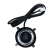 C6: One Button Ignition Remote Keyless Entry System