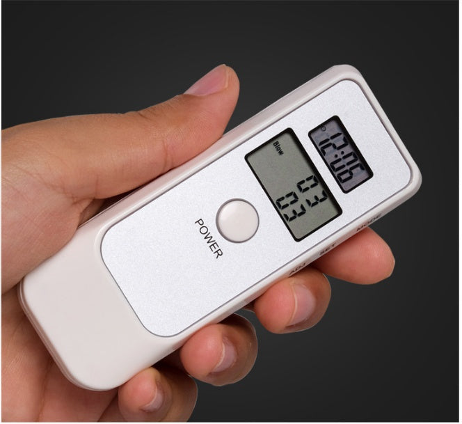 Alcohol Portable Drunk Tester