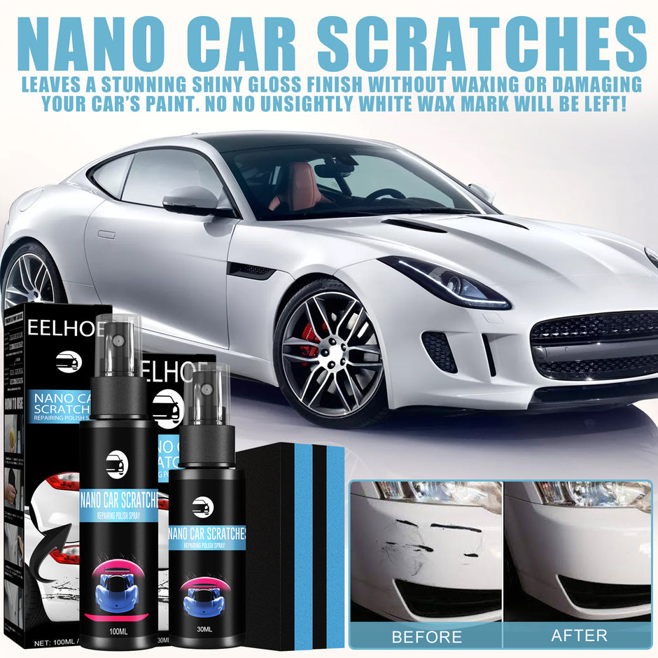 Car Scratch Repair & Oxide Layer Removal Spray