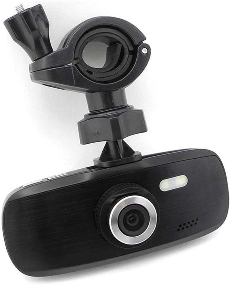 CH205 Car Rearview Mirror Mount Holder Bicycle Handlebar Video Recorder Mount Holder for Car DVR Dash Cam Apeman/Yi Dash Cam/Z-Edge/Blackbox/Spy Tec/Transcend/Dod/Papago/Vicovation/Hp