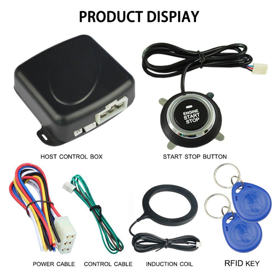 Car Anti-Theft System