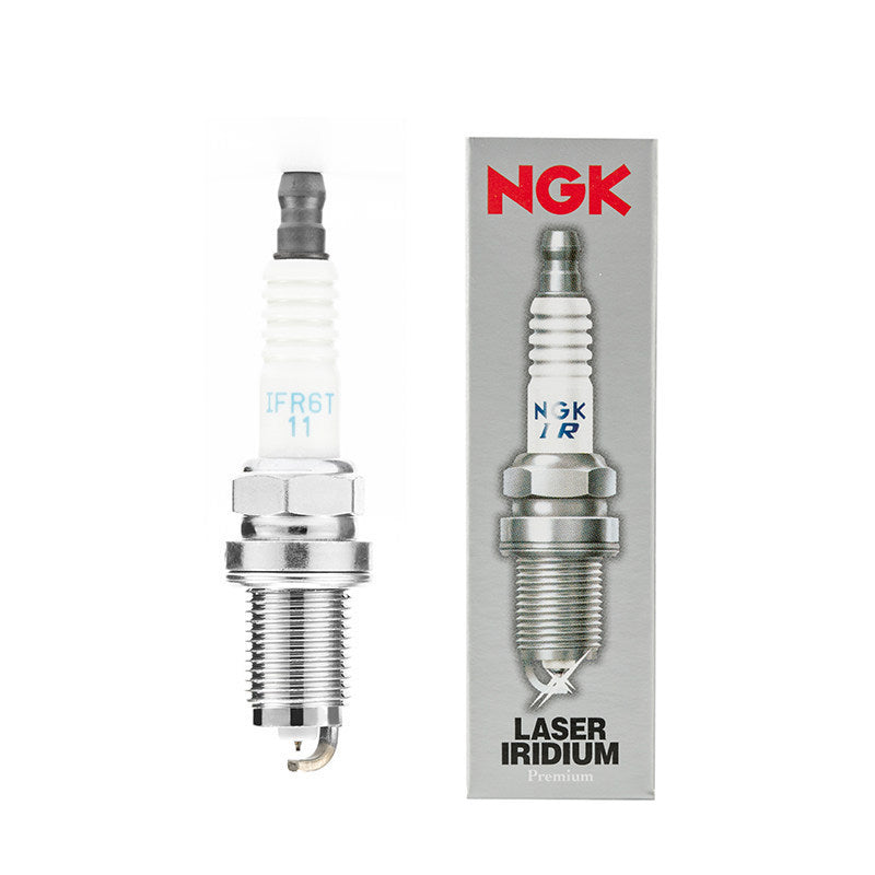 NGK Spark Plug CRV Iridium Platinum Burner