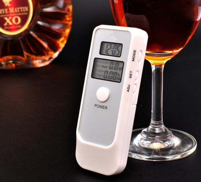 Alcohol Portable Drunk Tester