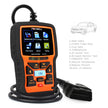 Car OBDII Auto Diagnostic Scanner