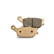 Motorcycle Brake Pad CBR954RR Sintered Rear Brake Pad