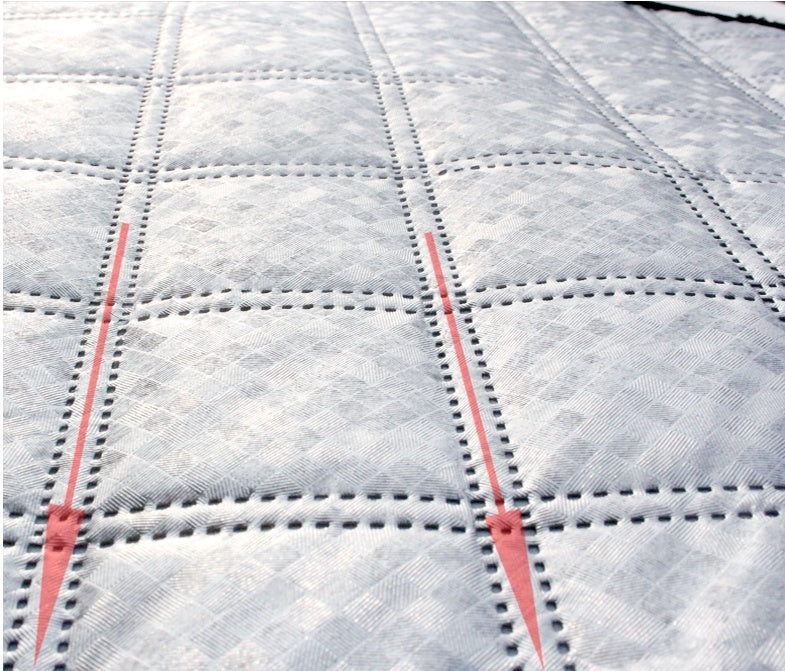 Car Snow Block Front Windshield Frost Cover
