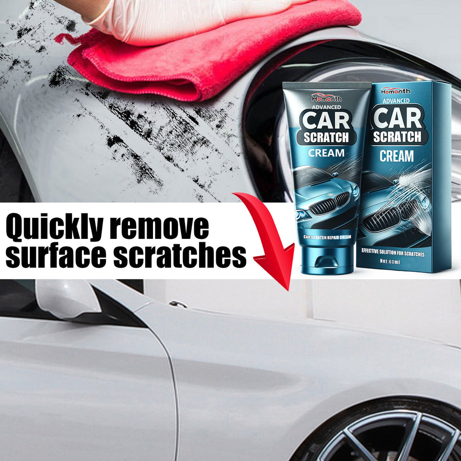 Car Special Paint Scratch Repair