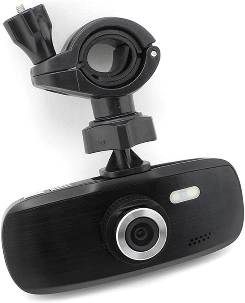CH205 Car Rearview Mirror Mount Holder Bicycle Handlebar Video Recorder Mount Holder for Car DVR Dash Cam Apeman/Yi Dash Cam/Z-Edge/Blackbox/Spy Tec/Transcend/Dod/Papago/Vicovation/Hp