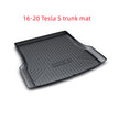 Premium Custom Floor Mats for Tesla