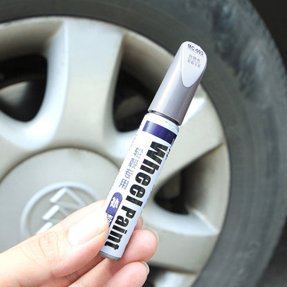 Car Wheel Scratch Repair Touch-Up Pen