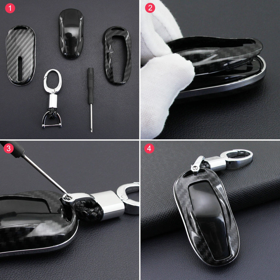 Car Remote Control Protective Cover