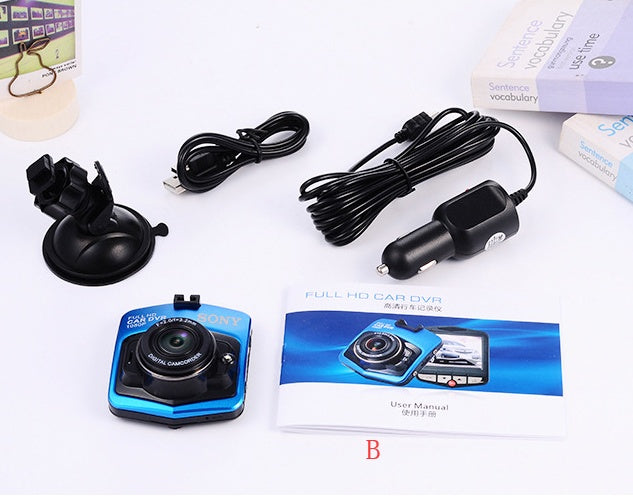 A1 Mini Car DVR Camera DASH CAM Full HD 1080P