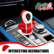 Christmas Gear Shift Hoodie Cover