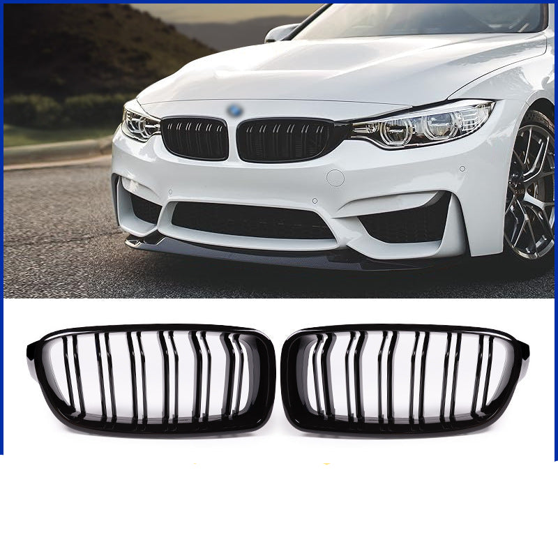 BMW 3 Series Car Front Bumper Grilles