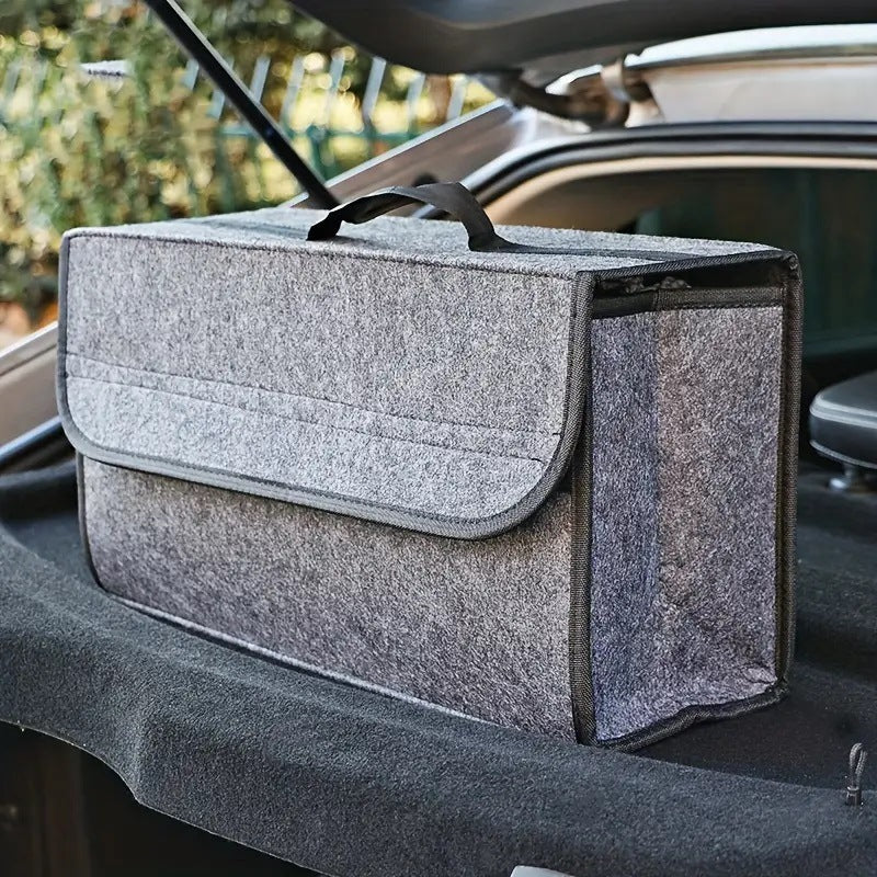 Car Trunk Felt Storage Bag Organize (Storage Bag)